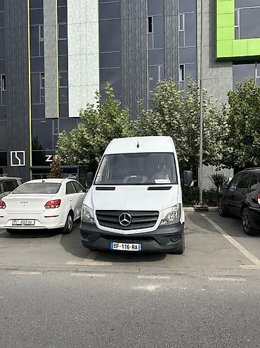 Продажа авто: Mercedes-Benz Спринтер: 2016 г., 2.2 л, Автомат, Дизель, Бус — 3