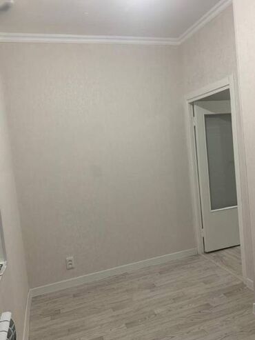 1 бөлмө, 34 кв. м, 105-серия, 2 кабат, Евроремонт