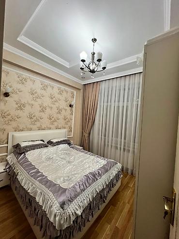 qara qarayev: 2 otaqlı, Yeni tikili, m. Xalqlar Dostluğu, 47 kv. m — 4