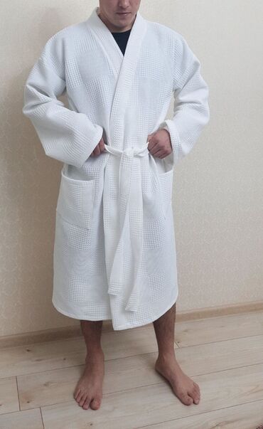 Домашние костюмы: Мужской домашний костюм, S, XS, M, Новый, цвет - Бежевый, Самовывоз, Платная доставка — 14