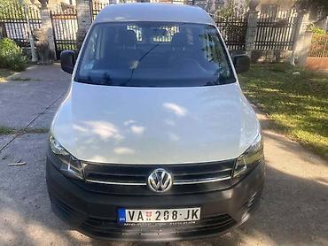 crivit kompresor: VOLKSWAGEN CADDY | Odlicno stanje Sve informacije poziv. Moze zamena — 3