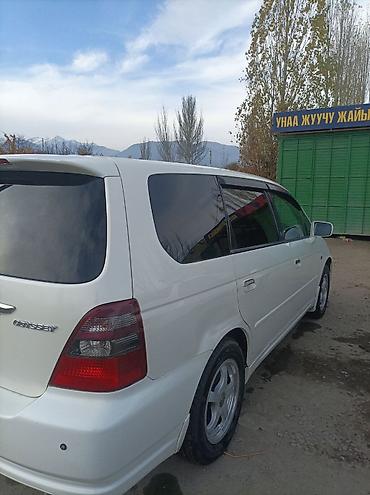 Honda: Honda Odyssey: 2001 г., 2.3 л, Автомат, Бензин, Универсал — 7