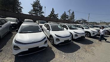 датчик положения кузова: Changan Qiyuan Q05: 2026 г., 0.1 л, Робот, Электромобиль, Кроссовер — 2