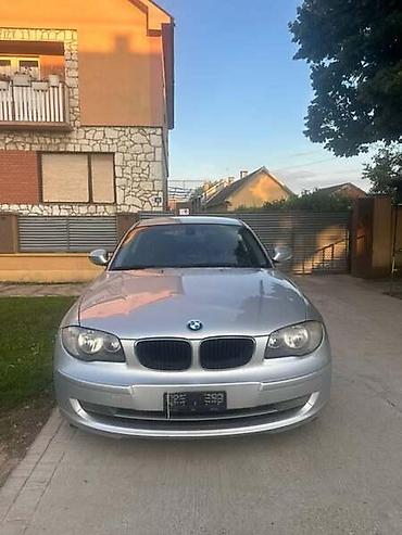 passat b6: BMW 116 E81 2011. GOD. - KOMPLETAN AUTO U DELOVIMA | Bmw 116i — 4
