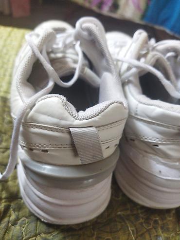 nike cortez: Мужские кроссовки, 40, Nike, Б/у, цвет - Белый, Самовывоз — 2