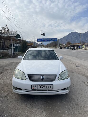 mazda 2: Toyota Mark II: 2001 г., 2.5 л, Автомат, Бензин, Седан