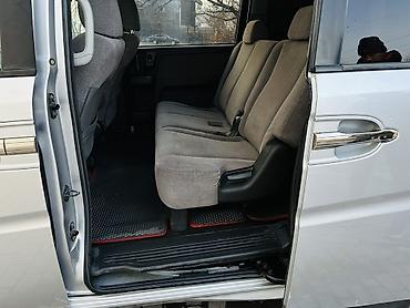 Honda: Honda Stepwgn: 2006 г., 2 л, Автомат, Бензин, Минивэн — 9