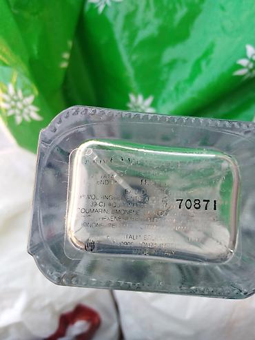 iris smart: Versace The Dreamer – tester bočica 100 ml, Made in — 3
