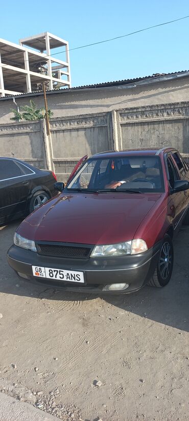 нексия бир: Daewoo Nexia: 1999 г., 1.5 л, Механика, Бензин, Седан