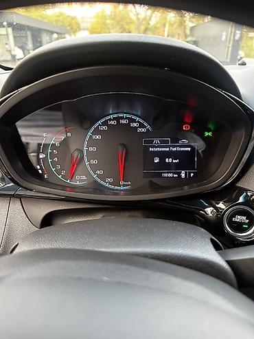 volga 24: Chevrolet Spark: 2020 г., Бензин, Хэтчбэк — 6