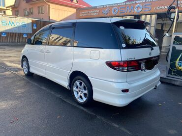 Toyota: Toyota Estima: 2004 г., 2.4 л, Автомат, Газ, Минивэн — 6