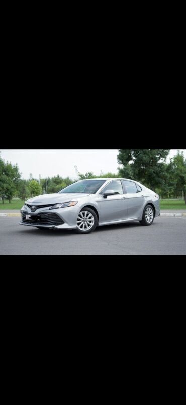 продажа марк 2: Toyota Camry: 2018 г., 2.5 л, Автомат, Бензин, Седан
