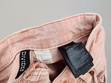 hm dzwony materialowe: H&M Divided, Jeansy damskie, rozmiar XS — 4