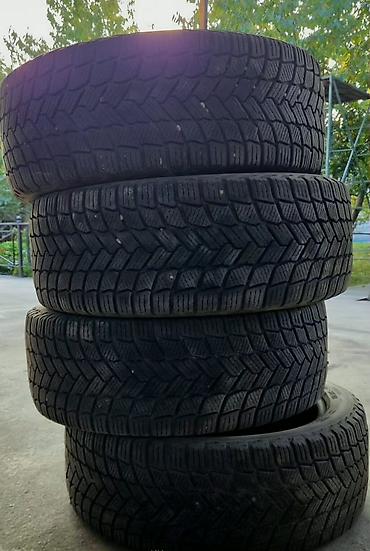 275 65 20: Шины 205 / 50 / R 17, Зима, Б/у, Комплект, Легковые, Michelin — 3