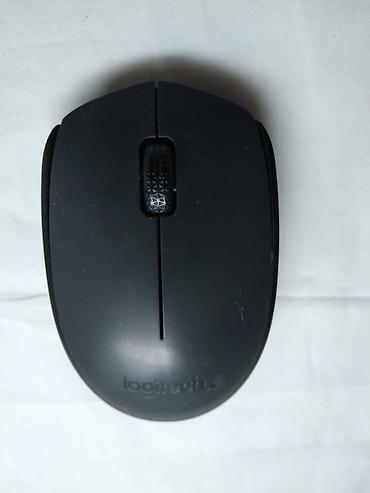 Kompjuterski miševi: 1.Miš Genius model: M/N:NX-7015 BlueEye bežični ocuvan 2.Miš Logitech — 5