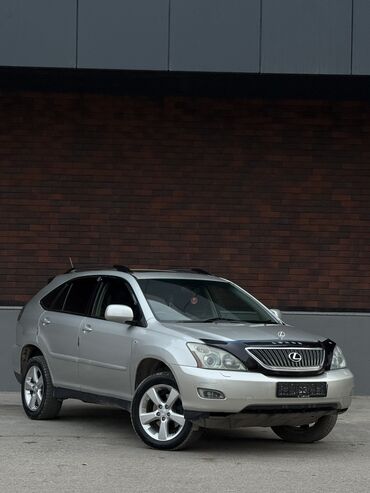 Lexus: Lexus RX: 2005 г., 3 л, Автомат, Газ, Кроссовер — 3