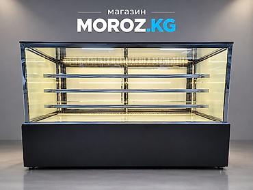 Холодильное оборудование: Для напитков, Кондитерские, Для молочных продуктов, Китай, Новый — 6