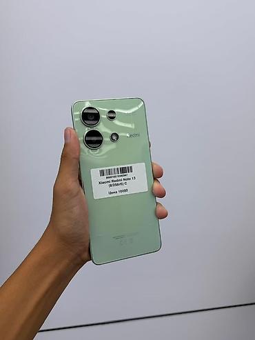 honor 9d: Redmi, Redmi Note 13, Б/у, 256 ГБ, цвет - Зеленый, В рассрочку, 2 SIM — 1