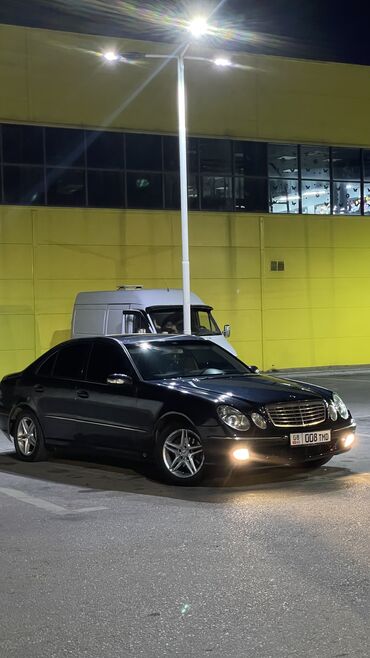 купить двигатель опель зафира 2 0 дизель: Mercedes-Benz E-Class: 2002 г., 2.7 л, Автоматтык, Дизель, Седан