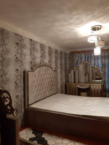 Uzunmüddətli kirayə mənzillər: Nərimanovda,Kosmos restoran yaxınlığında 5 mərtəbəli tikilinin 3-cü — 9