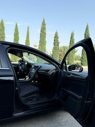 Ford: Ford Fusion: 1.5 l | 2016 il 18500 km Sedan — 8