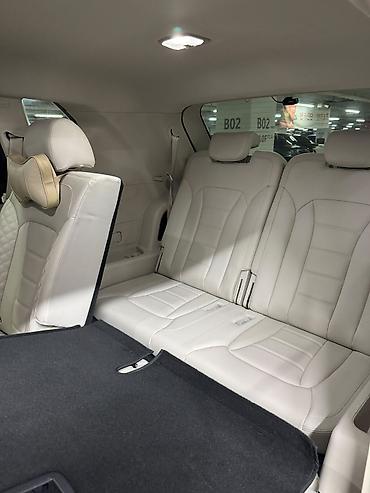 горный: Ssangyong Rexton: 2022 г., 2.2 л, Автомат, Дизель, Внедорожник — 10