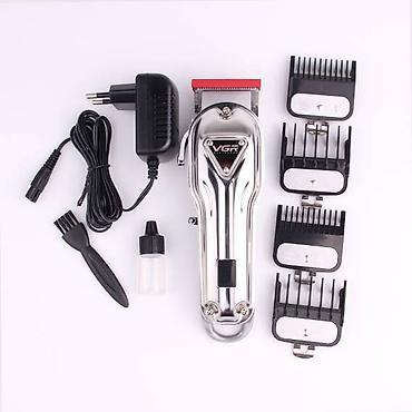 Trimmerlər və saç qırxan maşınlar: Saç qırxan maşın, Vgr, Yeni, Pulsuz çatdırılma, Ödənişli çatdırılma, Rayonlara çatdırılma — 2