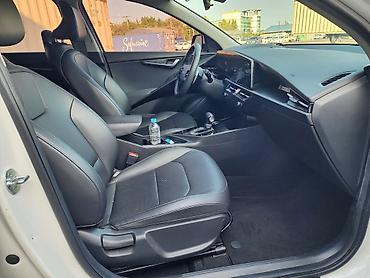 kia 2010: Kia Niro: 2022 г., Гибрид, Кроссовер — 10