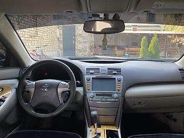 2009 es350: Toyota Camry: 2006 г., 2.4 л, Автомат, Бензин, Седан — 7