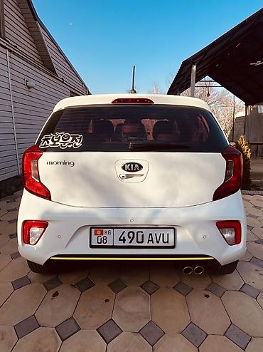 Kia: Kia Morning: 2019 г., 1 л, Бензин at lalafo.kg — 4 Kia: Kia Morning: 2019 г., 1 л, Бензин — 4