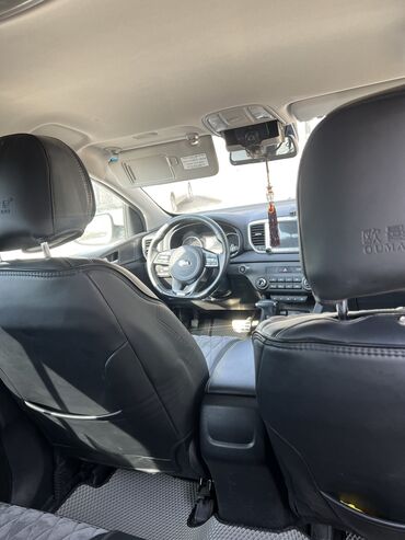 Kia: Kia Sportage: 2019 г., 2 л, Автомат, Дизель, Кроссовер — 3
