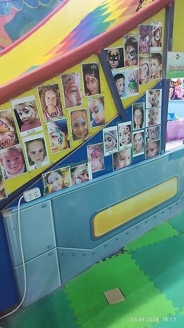 салон красоты бишкек круглосуточно: Праздничный, Гипоаллергенные материалы — 1