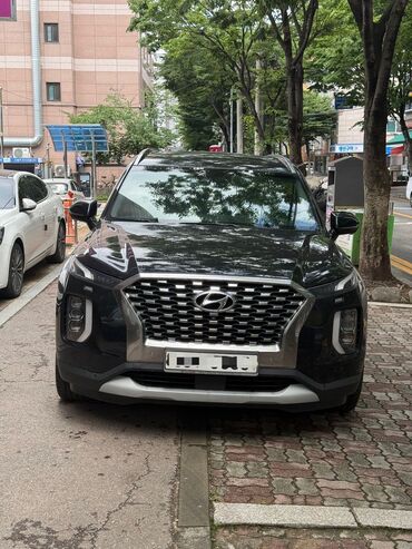 авто в рассрочку без первоначального взноса: Hyundai Palisade: 2019 г., 3.8 л, Автомат, Бензин, Внедорожник