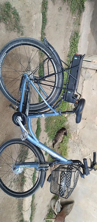 gt velosiped: Şəhər tipi elektrik velosipedi – LVYANSESK ELEKTRİKLİ VELOSİPED — 9