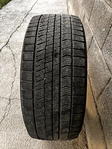 Зимняя шина Bridgestone Blizzak - Размер: 225/55 R17 - Индекс — 2