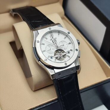 meccano meccanoid robot konstruktorları: Новый, Наручные часы, Hublot, цвет - Серебристый