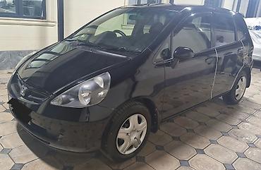 лабовой: Honda Fit: 2003 г., 1.3 л, Вариатор, Бензин, Хэтчбэк — 3
