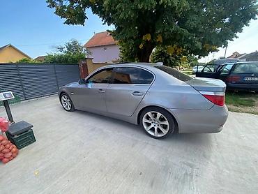 meri beri: BMW 525 525D 2004. GOD. - KOMPLETAN AUTO U DELOVIMA | Bmw 525d 130kw — 3