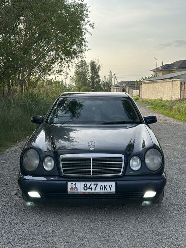 Mercedes-Benz: Mercedes-Benz : 1999 г., 2.4 л, Автомат, Бензин, Седан
