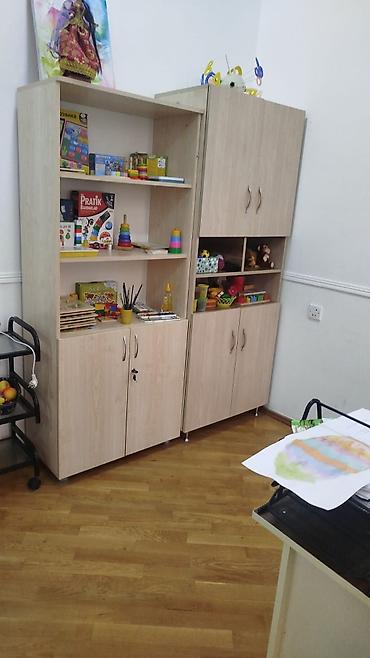 Ofis dəst mebeli: Ofis mebelləri dəsti təcilir satılır çıxmalıdi — 6