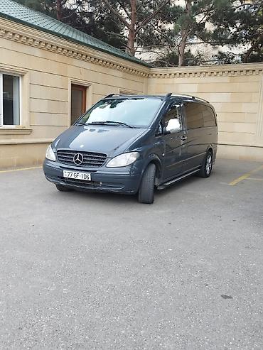 mini cooper satilir: Mercedes-Benz Vito miniven
Sifariş münasib qiymət — 3