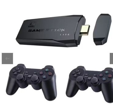 музыкальный пульт: Покупали за 3200 сом но не пригодилась. Game Stick Lite — компактная