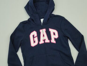 różowe bluzki z koronką: Hoodie, Gap, 2XL (EU 44), condition - Very good