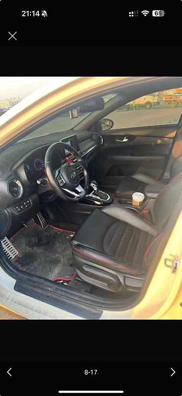 Kia: Kia Cerato: 2019 г., 1.6 л, Типтроник, Бензин, Седан — 7