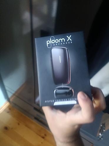 zerli ştapel fason: Ploom X Advanced – qızdırılan tütün çubuqları üçün elektron cihaz — 3