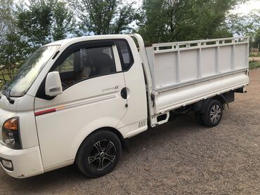 Hyundai: Hyundai Porter: 2017 г., 2.5 л, Автомат, Дизель