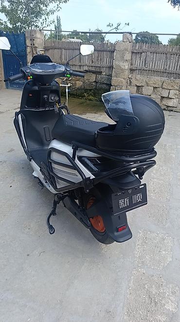 elektrikli scooter tap az: Elektrik skuter – şəhər içi rahat və səssiz hərəkət üçün — 3