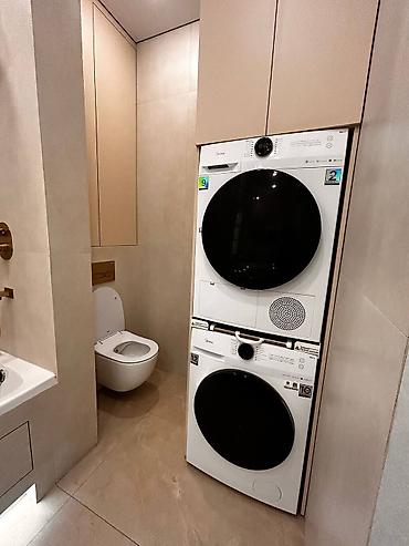 centr park: 3 комнаты, 104 м², Элитка, 11 этаж, Дизайнерский ремонт — 10