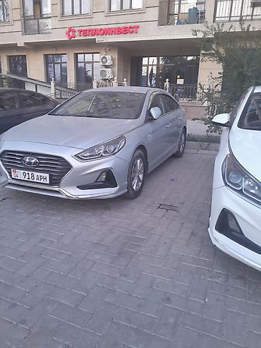 субару легаси 2014: Hyundai Sonata: 2019 г., 2 л, Автомат, Бензин, Седан — 2