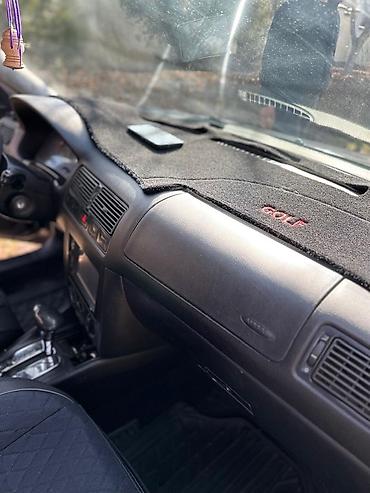 Volkswagen: Volkswagen Golf V: 2002 г., 1.6 л, Автомат, Бензин, Универсал — 7